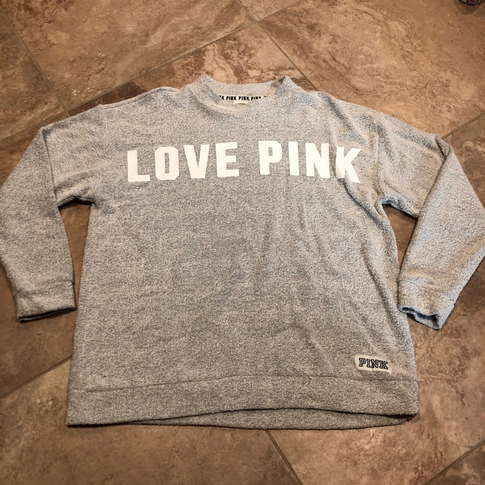 PINK sweater